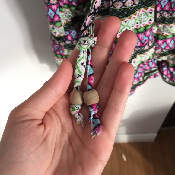 ROMPER / BATHING COVER UP boho bright - Picture 4 of 7